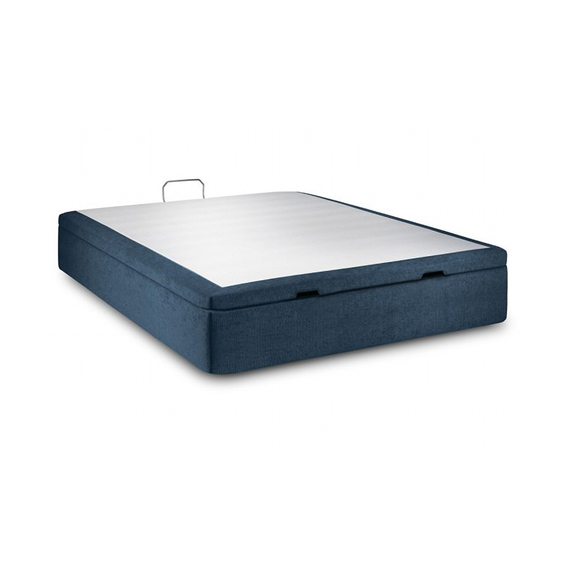 Base de cama con almacenaje plegable tribu talla 190 x 120 cm altura 35 cm