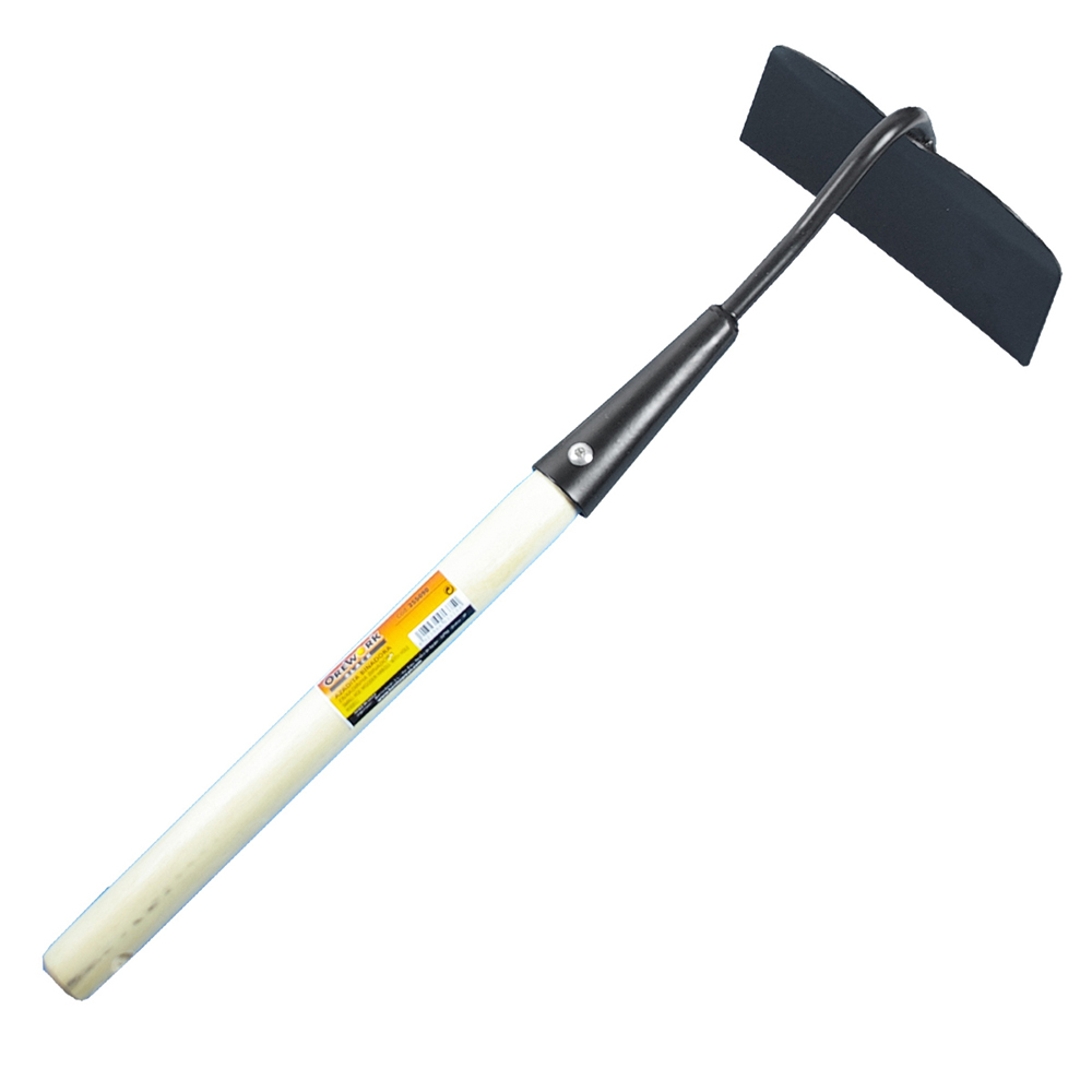 Azada binadora black con mango - 45 cm