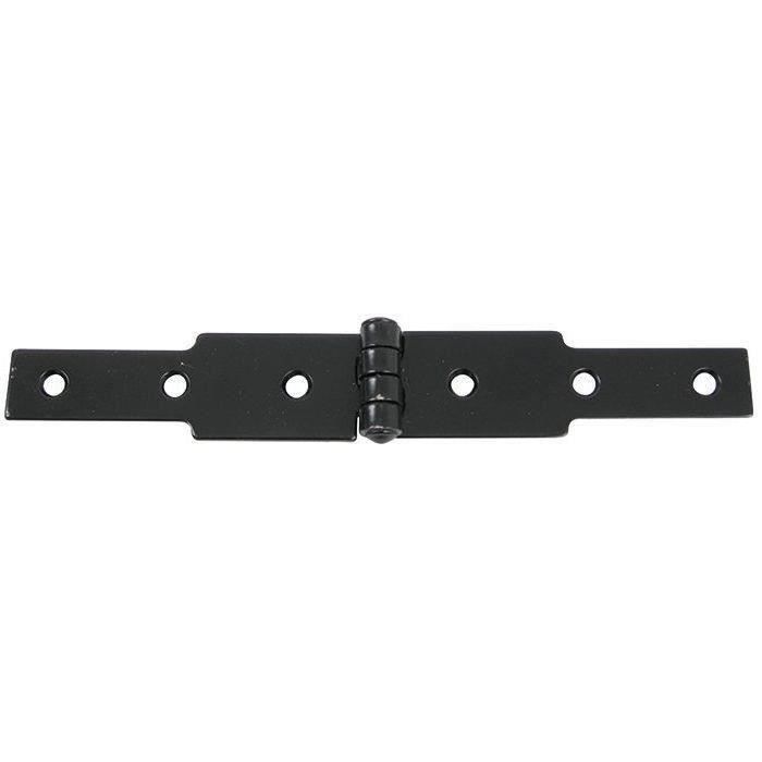 Bisagra de filete de acero para contraventanas, l.30 x w.100 mm