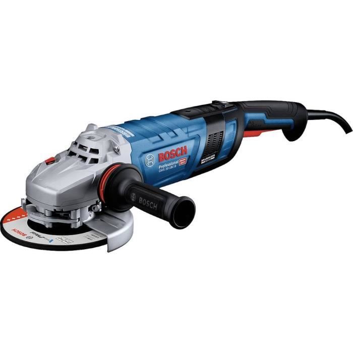 Amoladora angular Bosch professional gws 30-180 b - 180 mm - 2800 w - 230 v