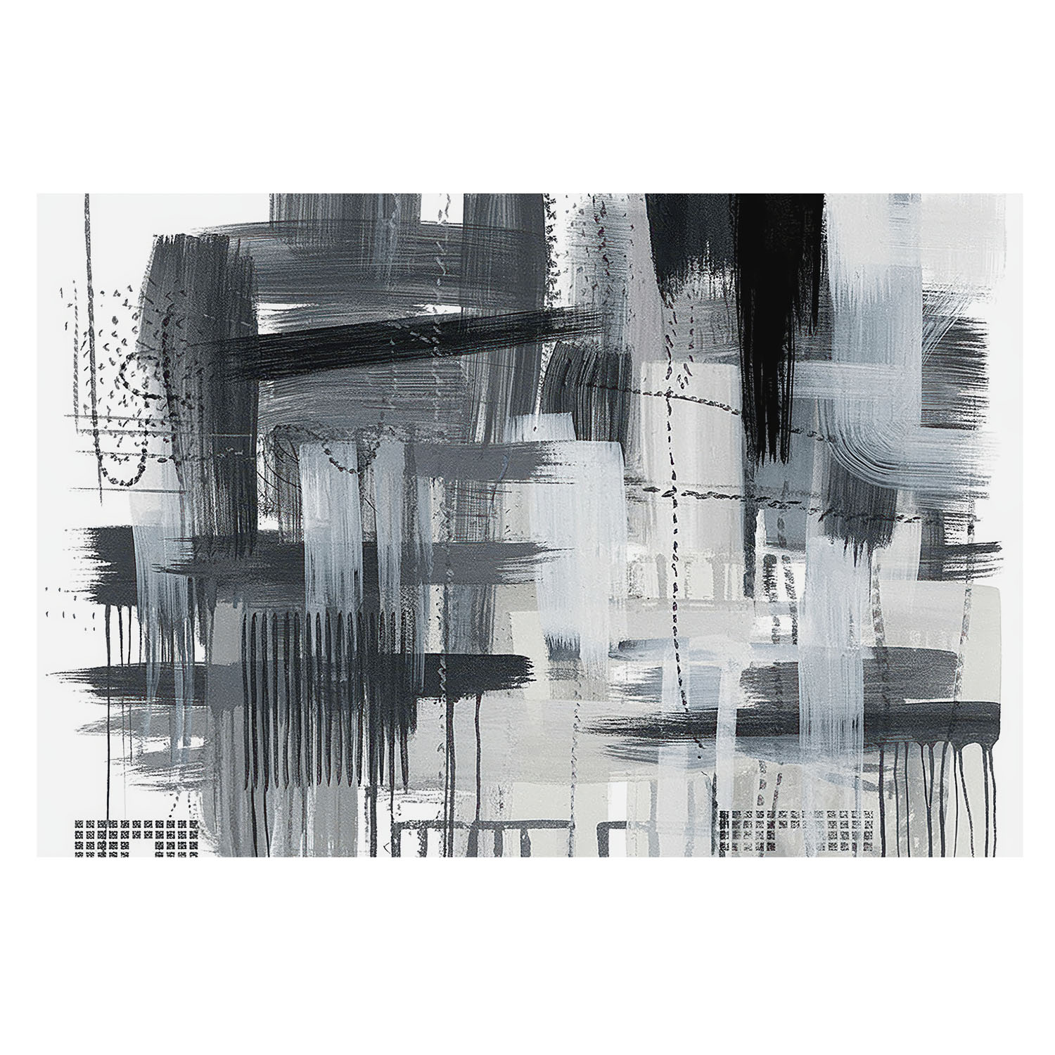 Papel pintado para paredes 312x219 arte moderno tulup