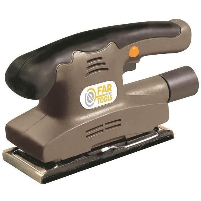 Fartools one lijadora orbital s 150c - 150 w