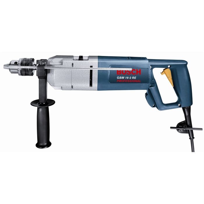 Taladro sin percusión bosch gbm 16-2 re