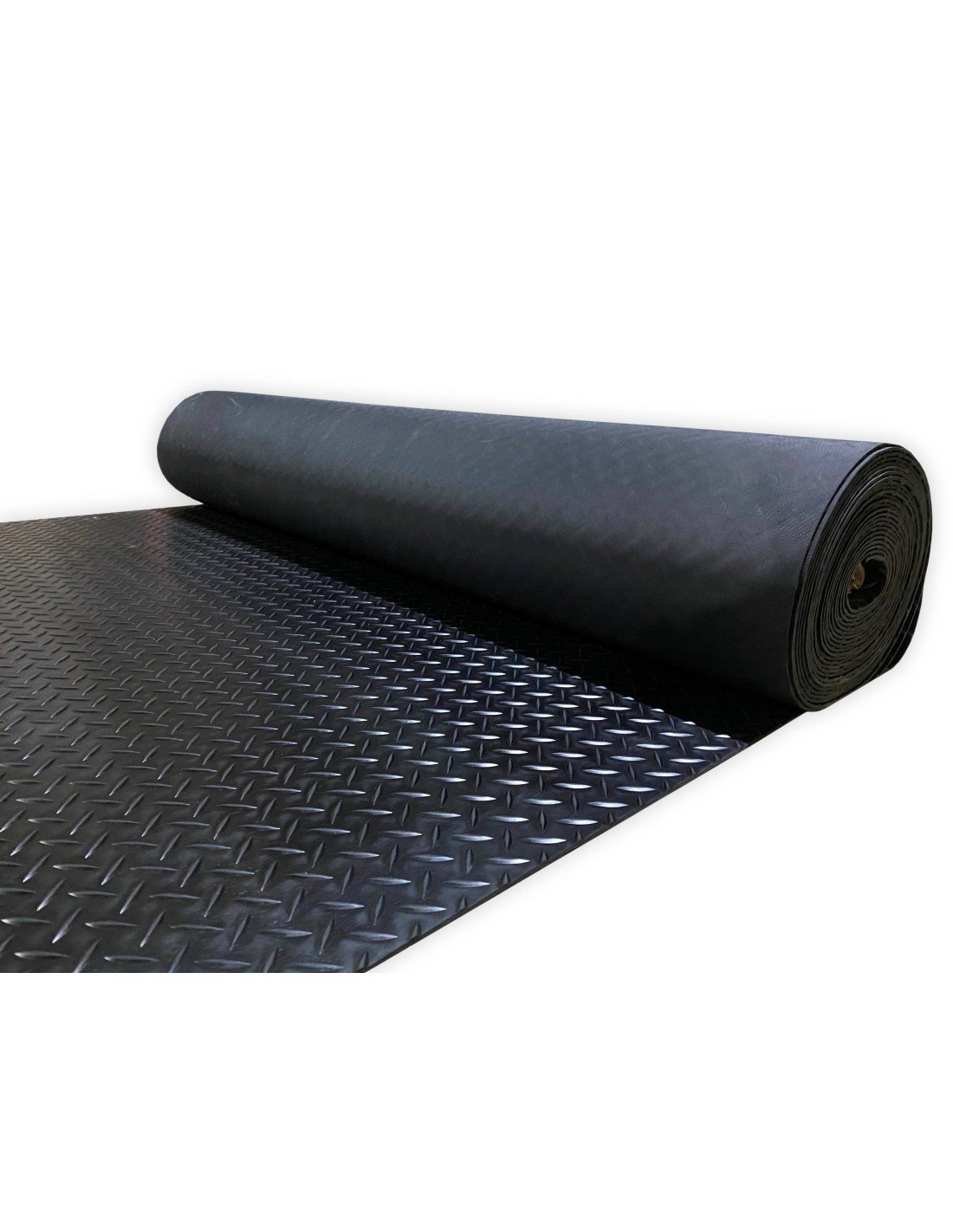 Jardin202 - estera antideslizante metro lineal ancho 1,2m diamante | suelo