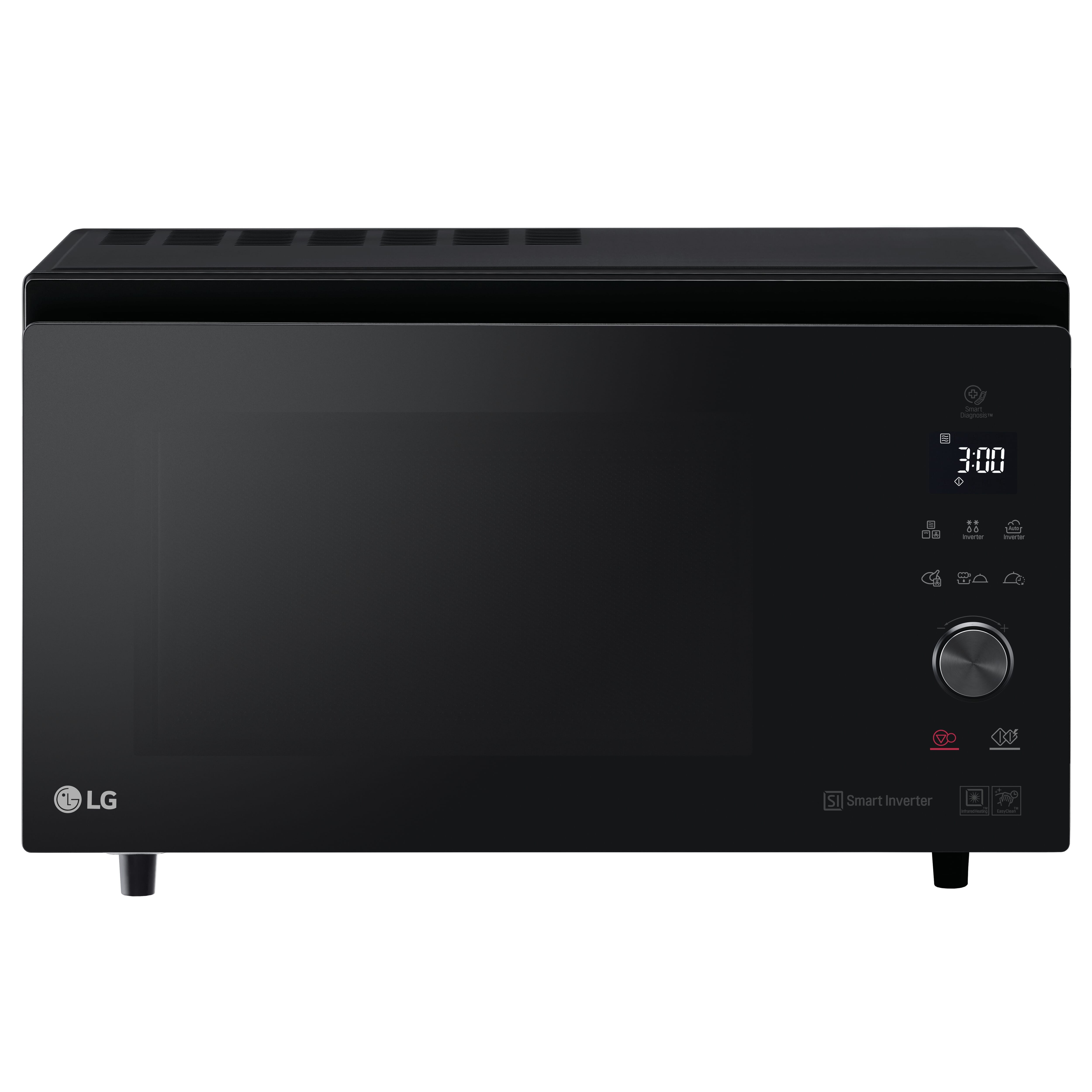 Microondas LG mj3965bps