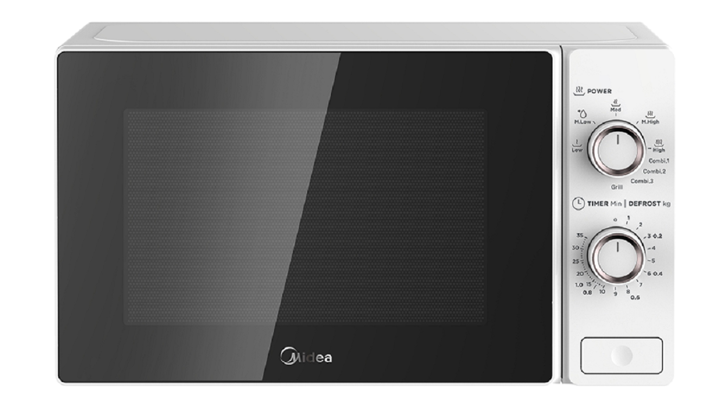 Midea mcm208gmwp microondas 20 l