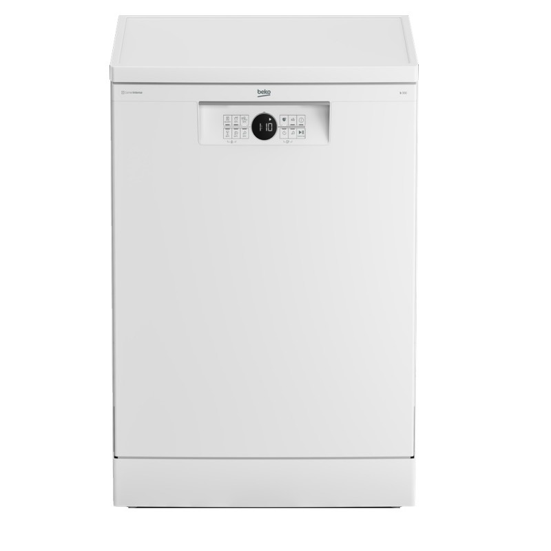 Lavavajillas beko bdfn26430w blanco