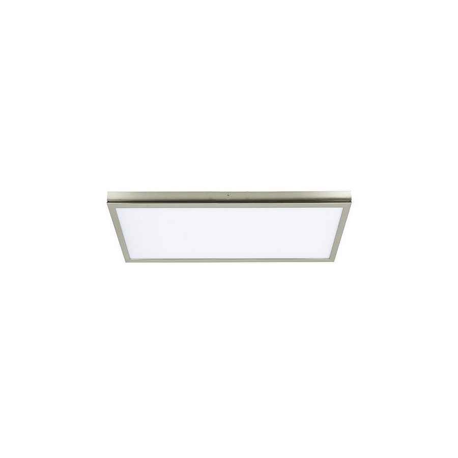 Panel LED - fabrilamp 162496003 - metal níquel - 36w - 3060 lúmenes - 4000k