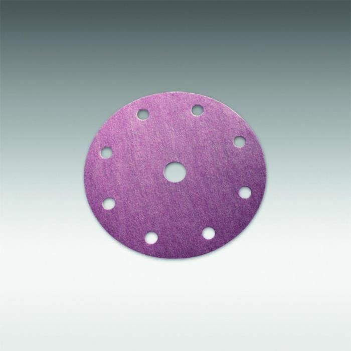 Disco abrasivo siaspeed 1950 ø203 mm 9 agujeros grano 120 - f03e003e6p