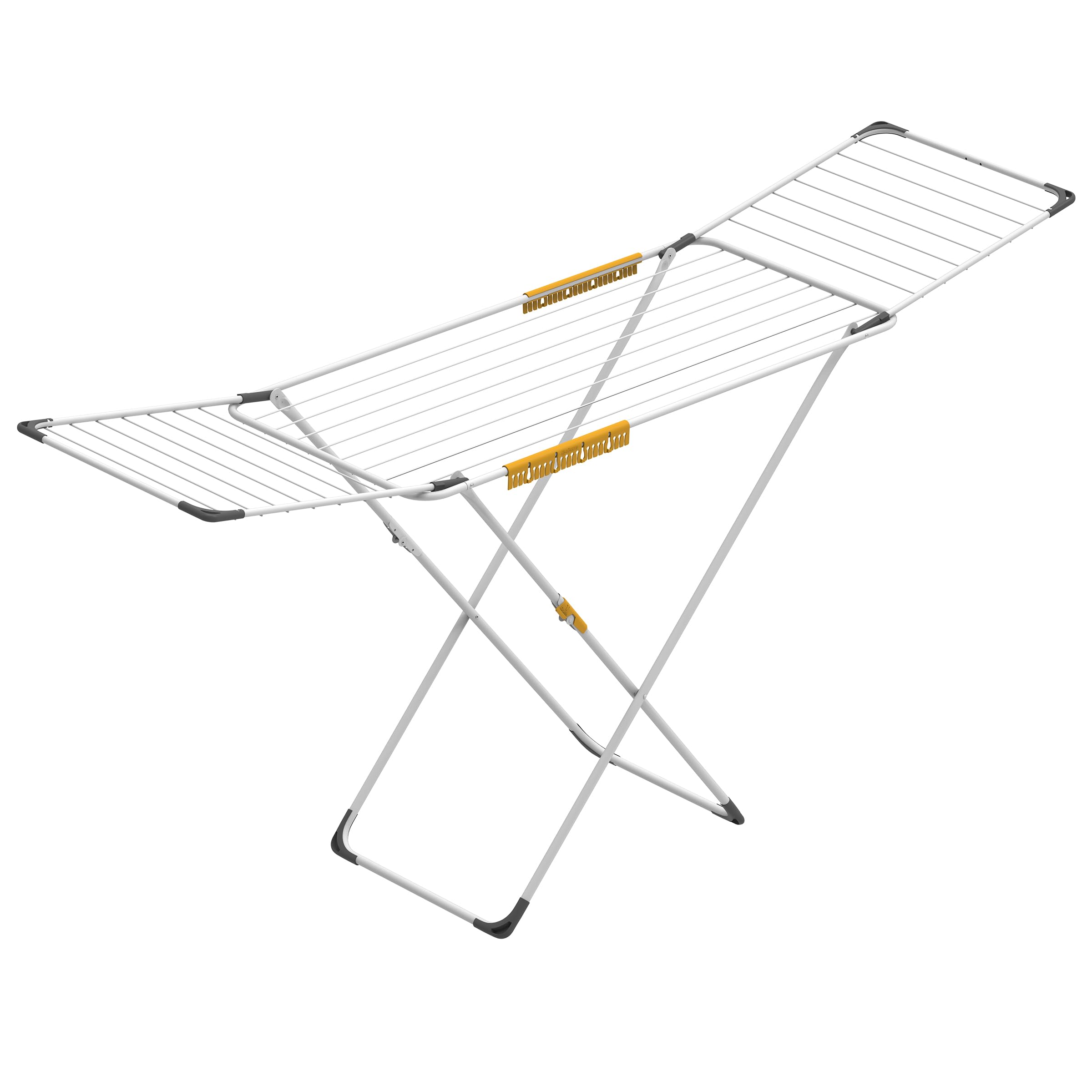Tendedero Level Blanco - 52 x 196 x 96 cm