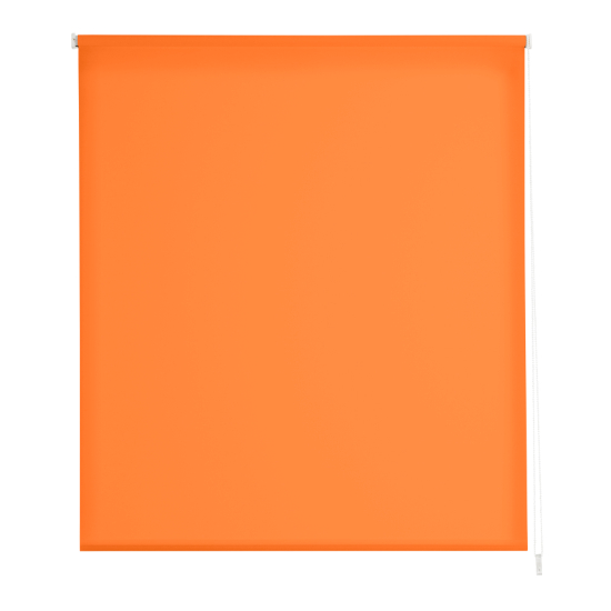 Estoralis | estor enrollable opaco liso dracarys 130x230 naranja