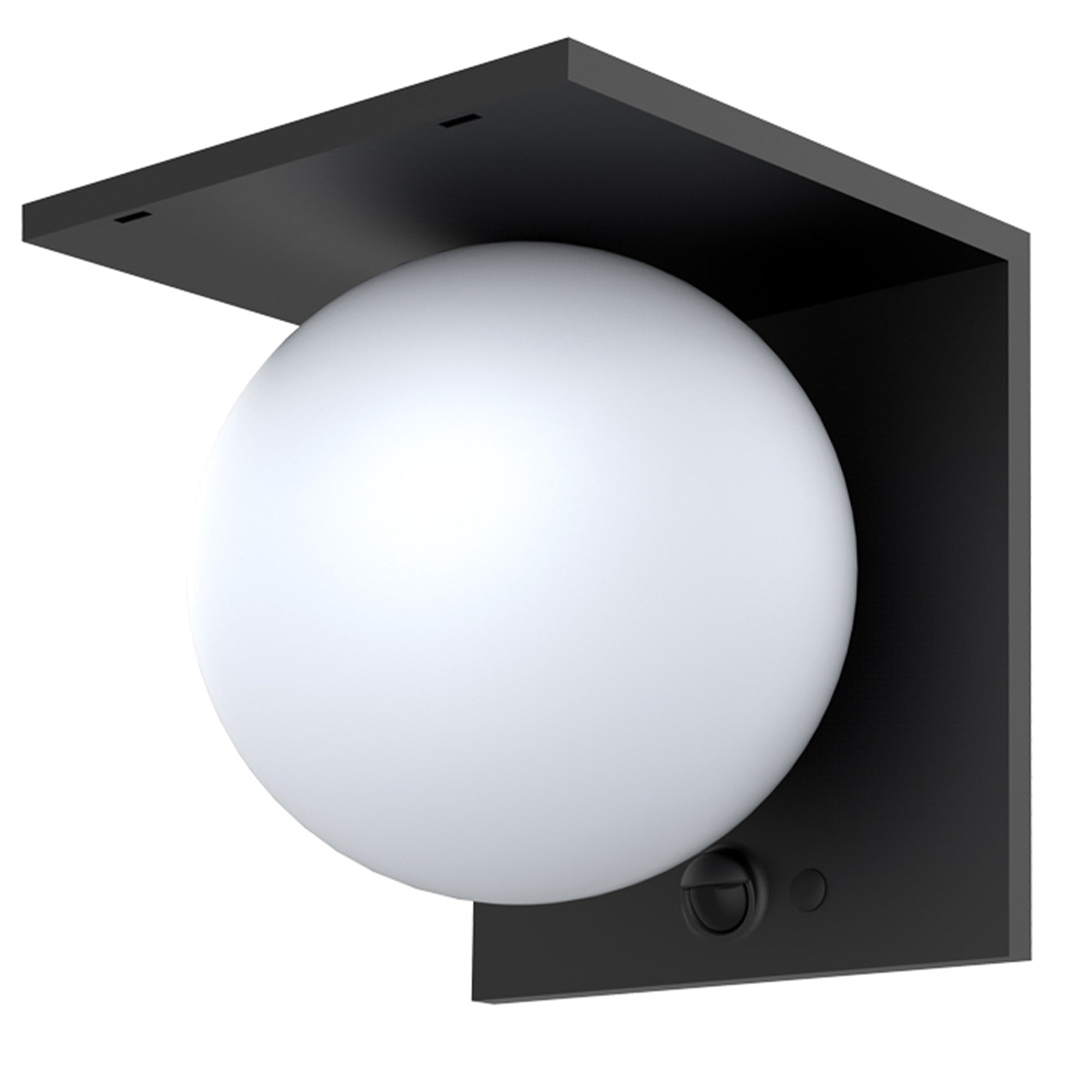 Lámpara solar de pared con sensor 1000lm bolly