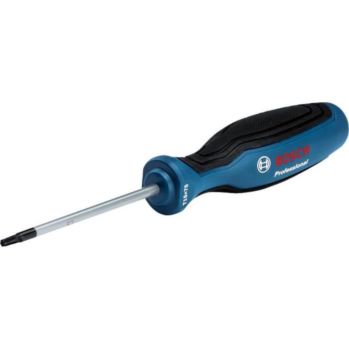 Bosch professional - destornillador tx 15x75