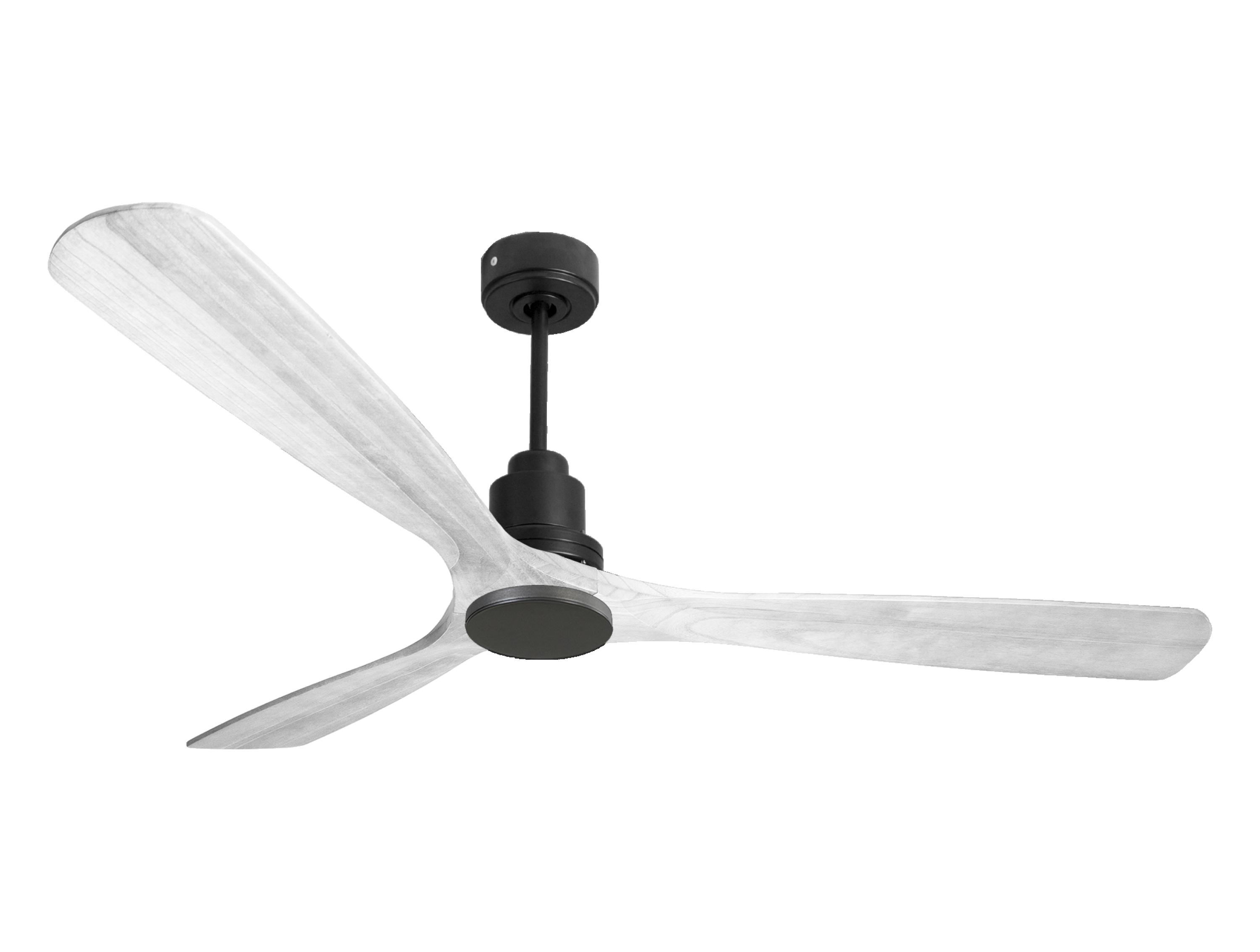 Ventilador de techo reversible con mando a distancia madeirad166c0464584