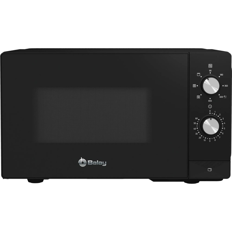 Microondas balay 3wg3112x2 20 l libre instalación con grill