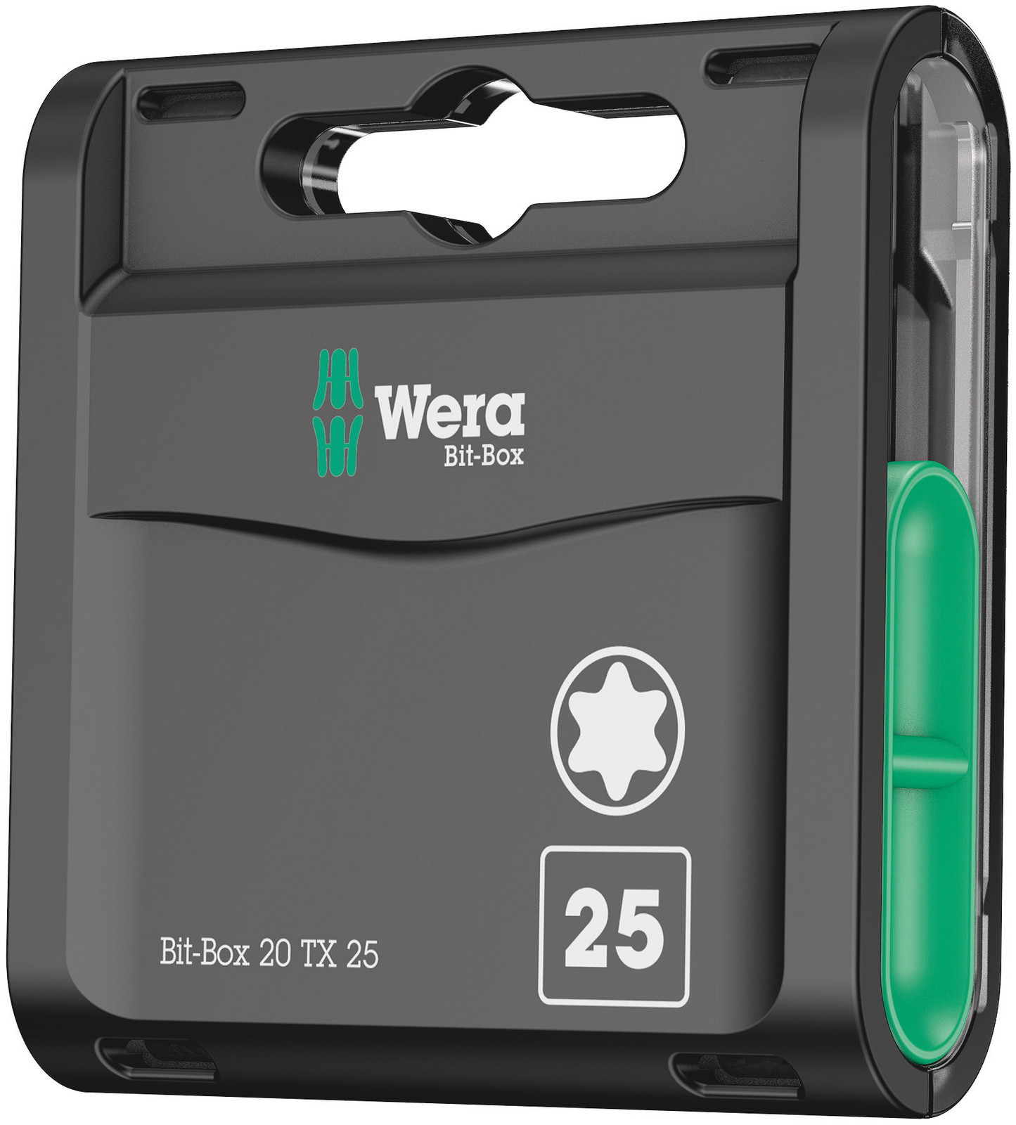 Puntas torx bit-box 20 torx 25 wera 05057773001