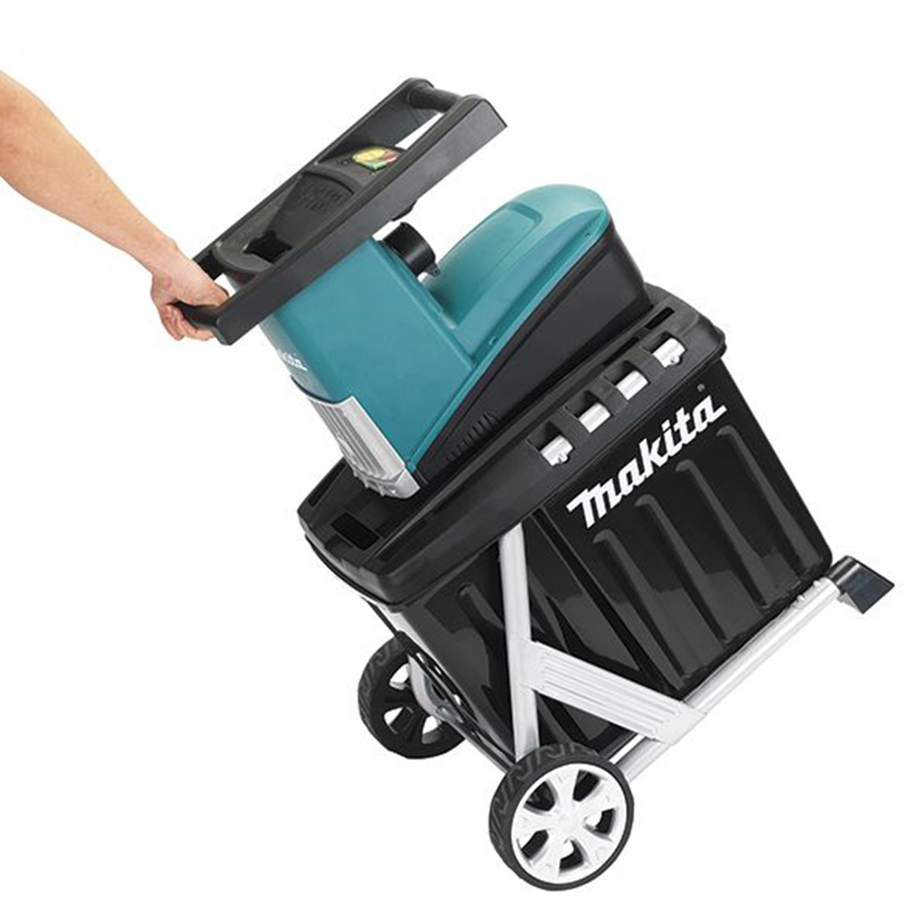 Biotrituradora eléctrica 2.500w makita ud2500