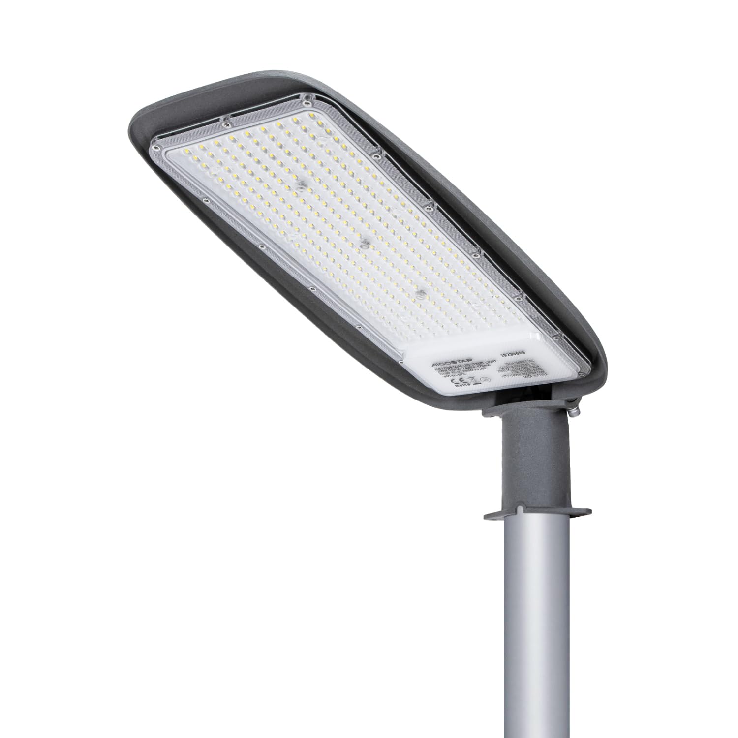 Aigostar farola LED 200w luz LED para exterior,impermeable ip65,ik07