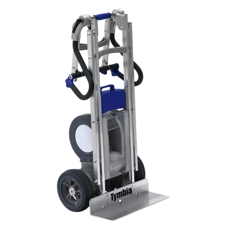 Carro plegable subescaleras 330kg TYMBIA (eléctrico)