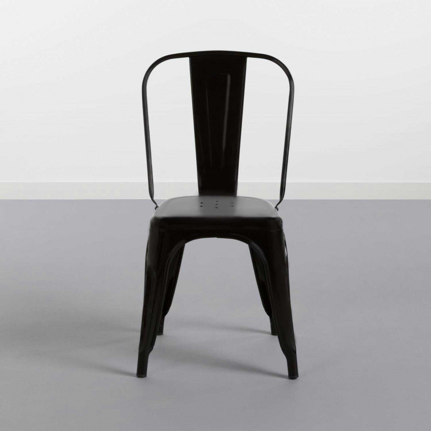 Silla industrial strong 45x51x84.5m Thinia Home