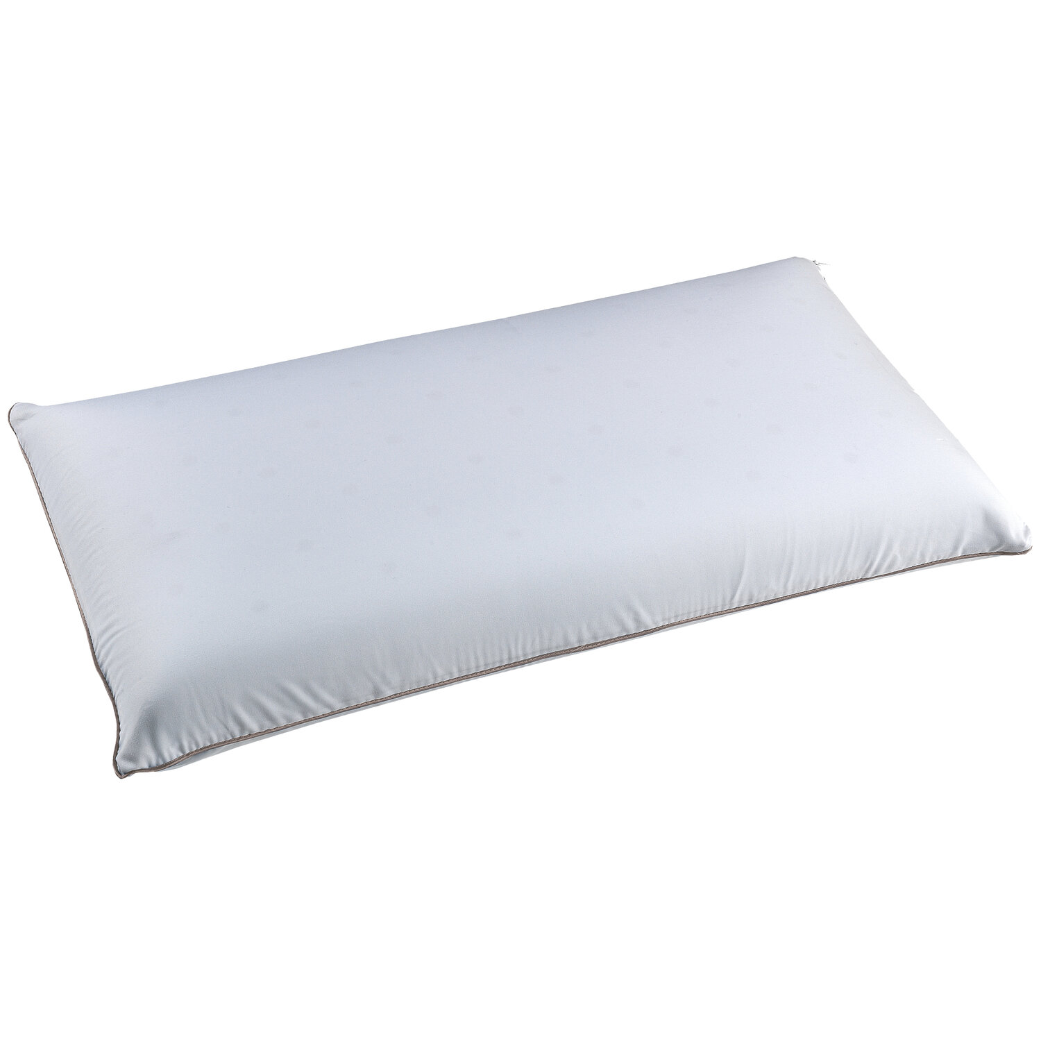 Almohada 70x40 pikolin memory gel visco de lado o boca arriba