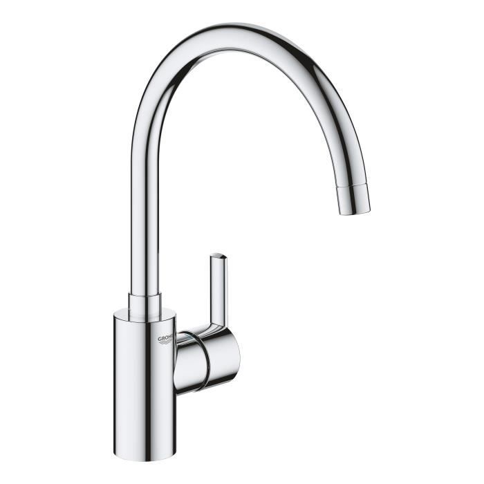 Grohe mezclador monomando de lavabo feel chrome 32670002