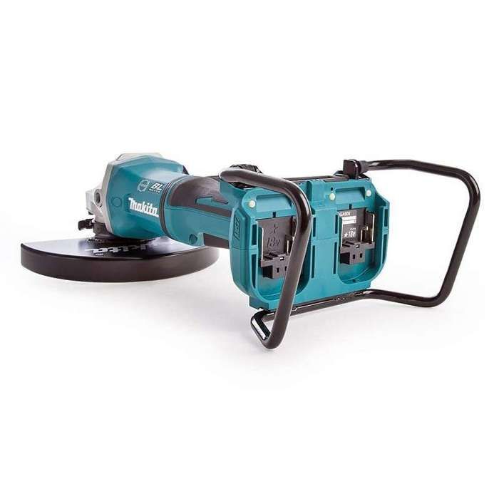 Amoladora mm - 36v - (2x18v) lxt - Makita - sin batería ni cargador - estuc