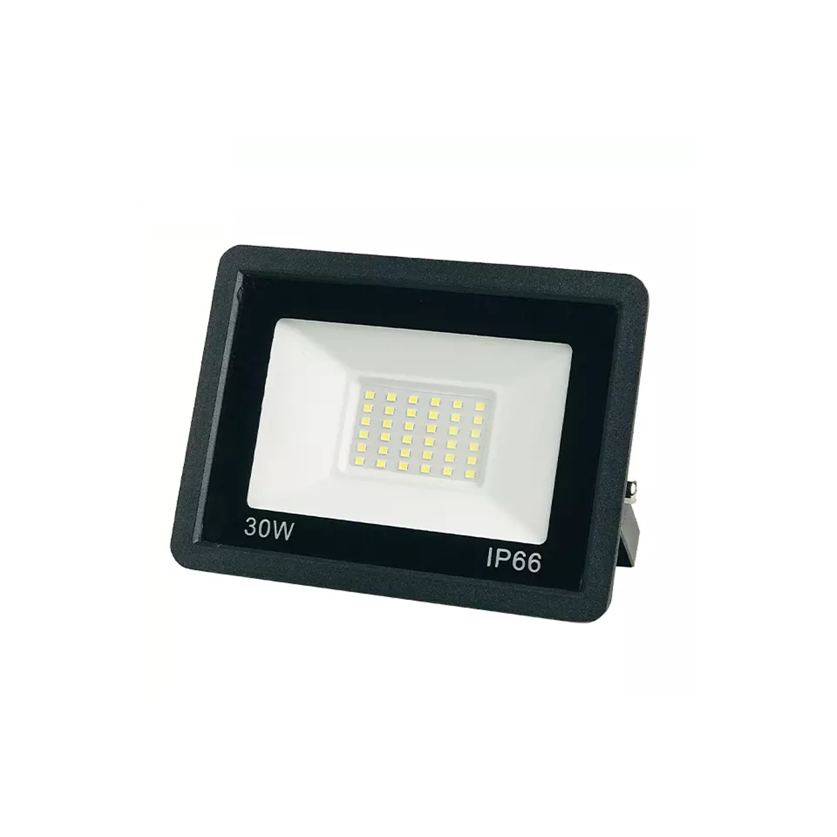 Proyector LED slim 30w 6000k ip66, iluminación exterior e interior