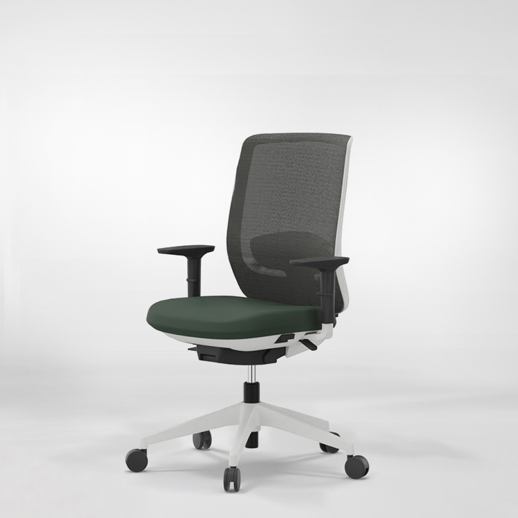 Actiu trim silla profesional green forest - sin cabezal