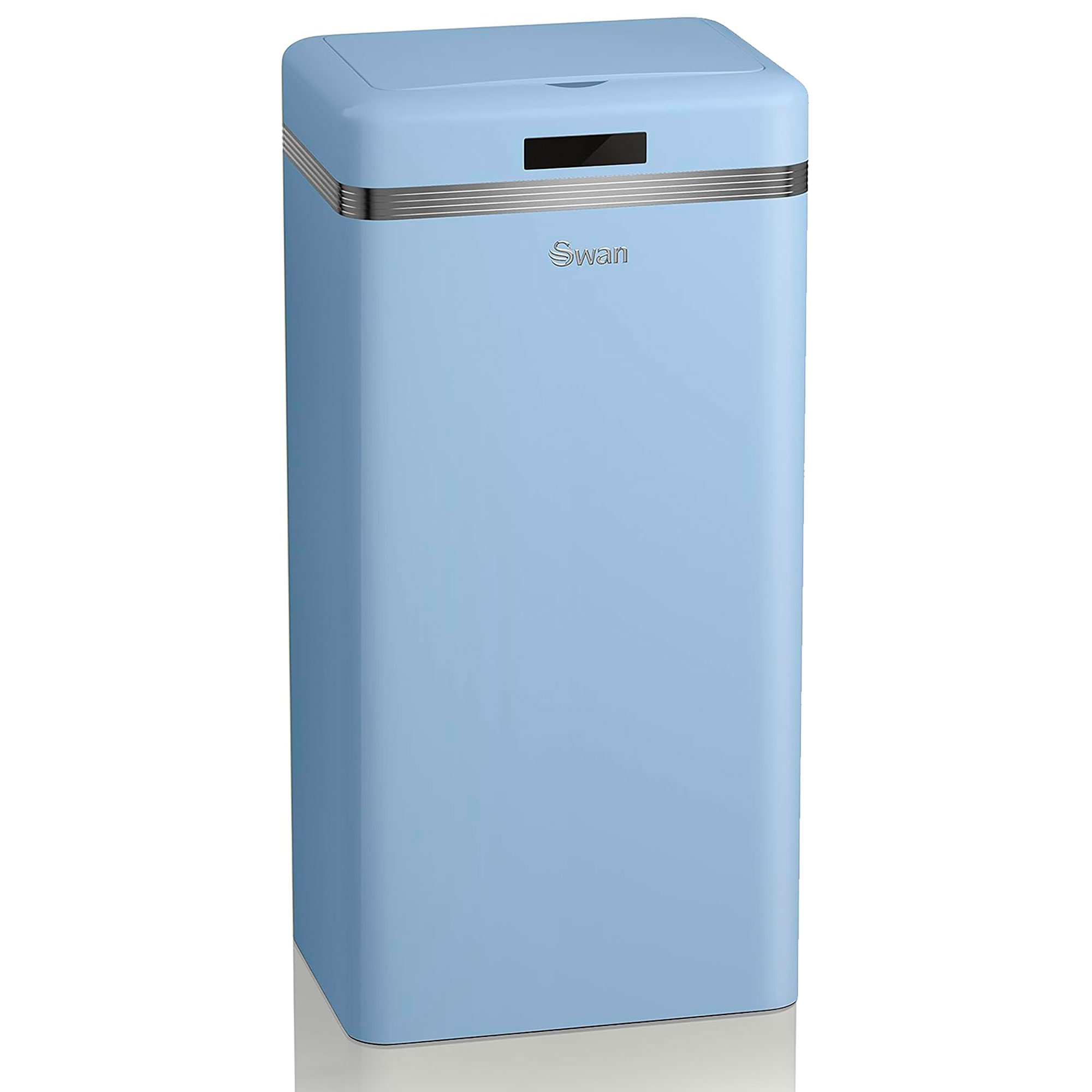 Cubo basura cocina sensor de apertura automát swan swka4500blneu azul
