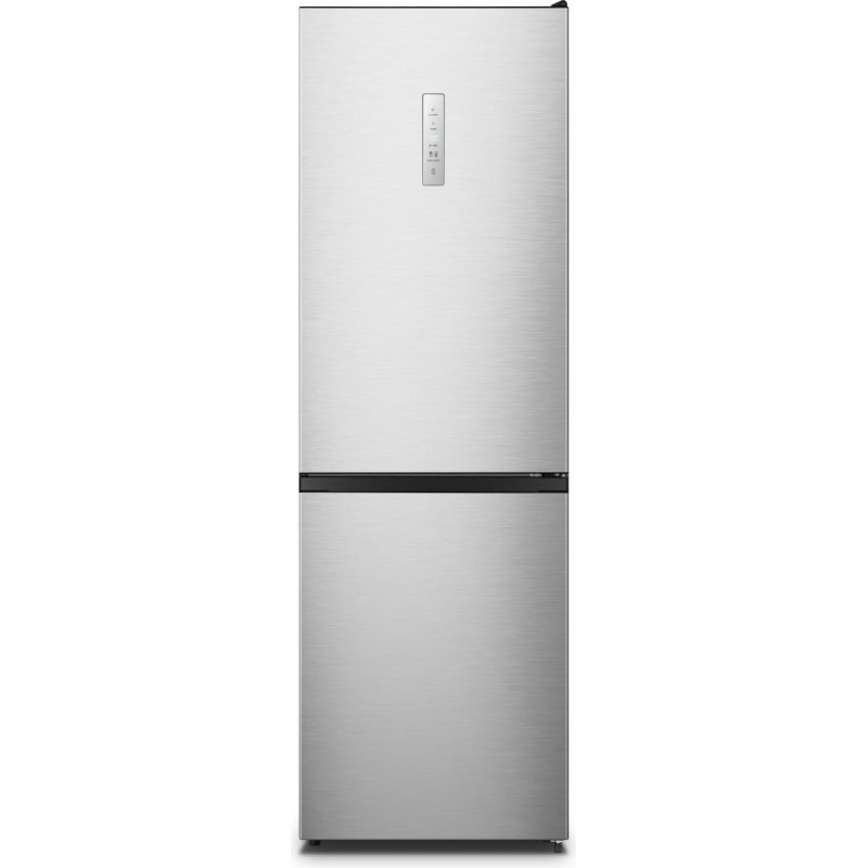 Frigorífico combi Hisense rb390n4ccd 304 l inox 2 puertas multi-air flow