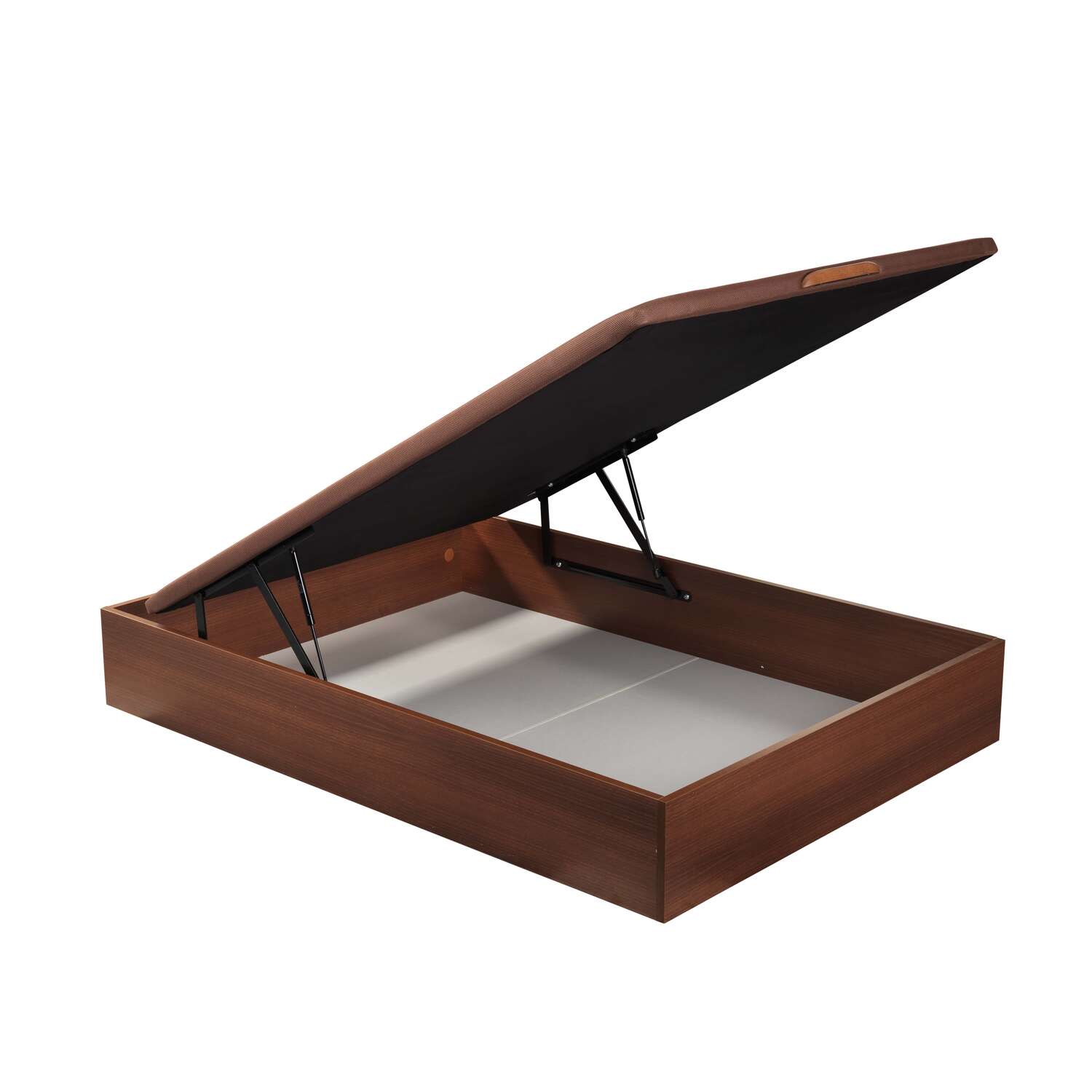 Canapé 160x200cm royal sleep space bed cerezo montaje incluido