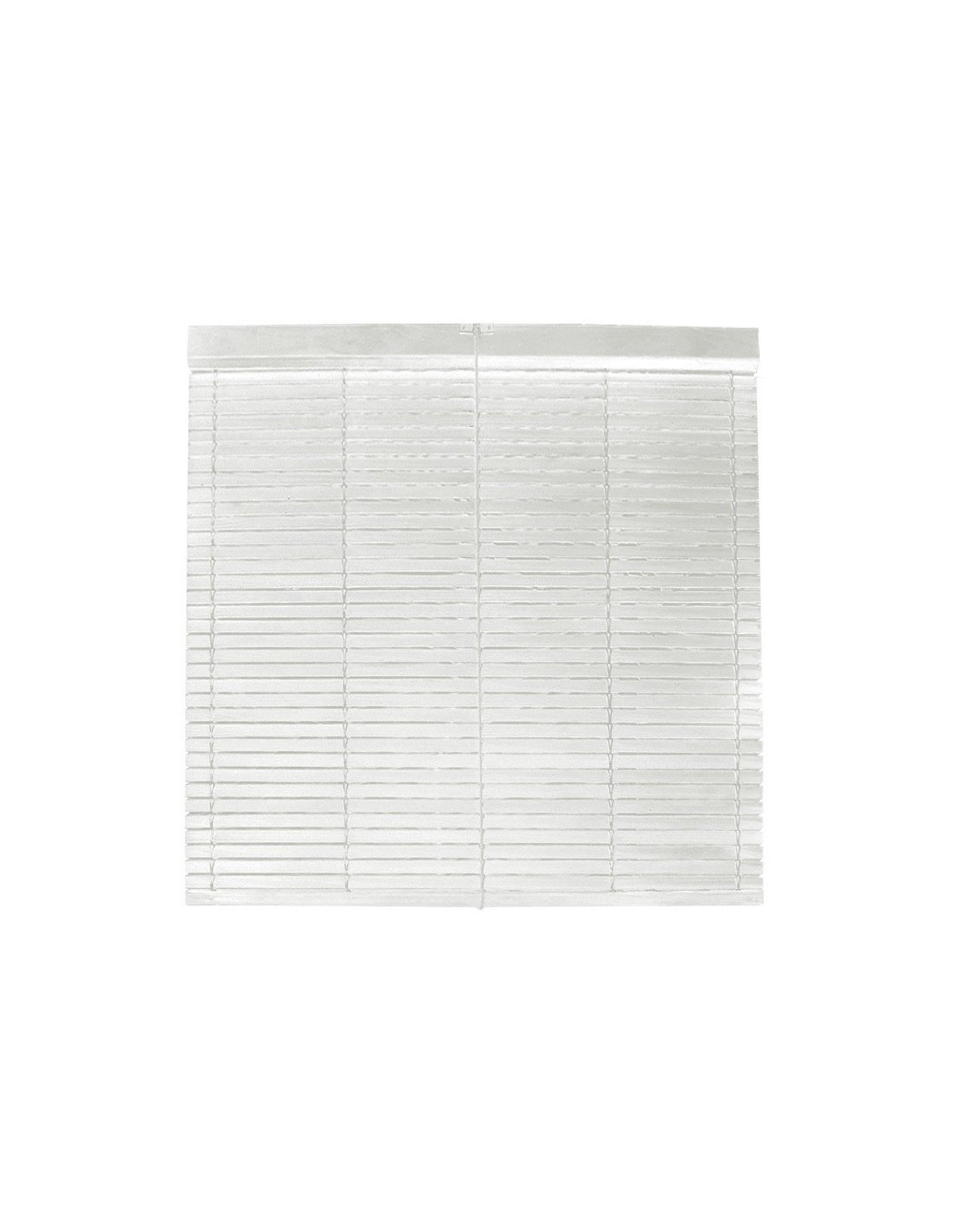 127 x 215 cm | blanco (pintada) | persiana de madera - jardin202