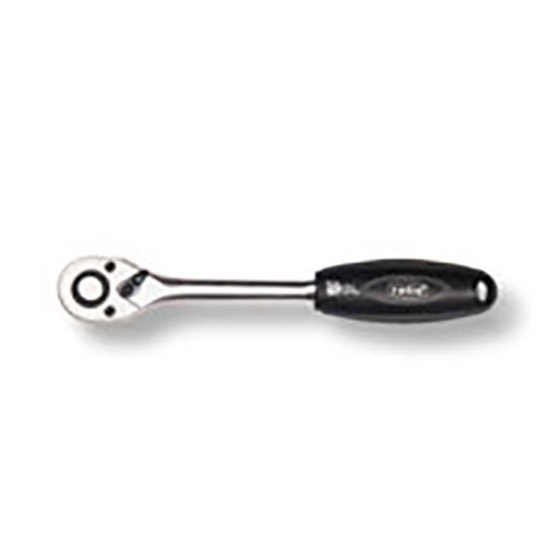 Llave carraca reversible 1/2''-260mm 72 dientes. Sistema locksystem.