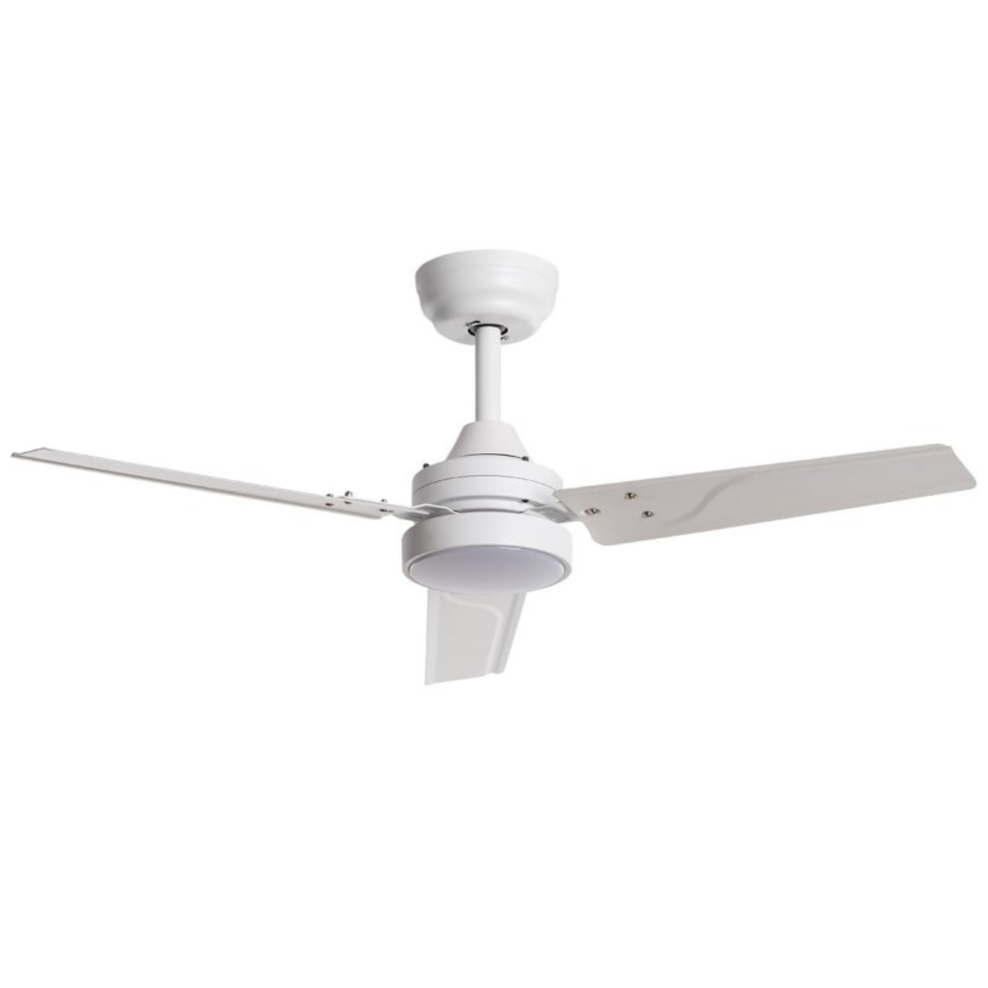 Ventilador de techo vacker con luz cct, 105 cm, 40w, ip20