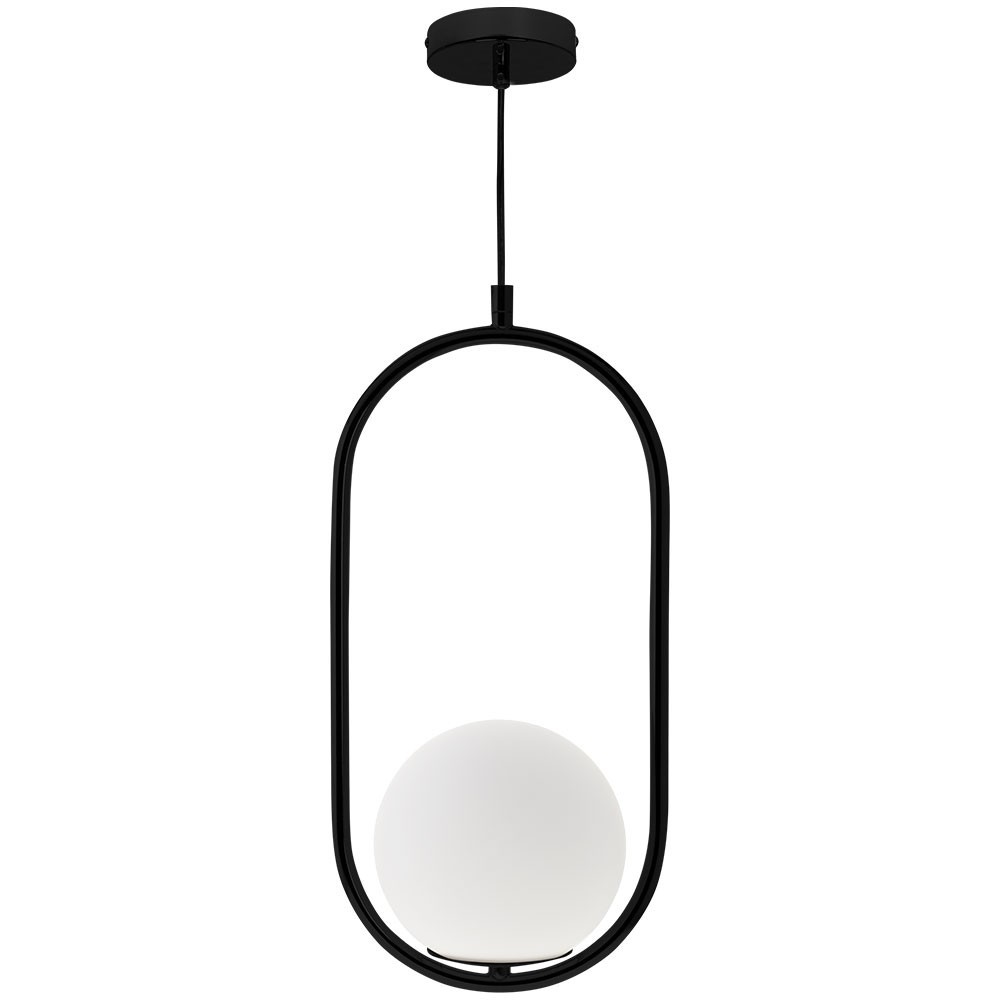 CoLGante aimee negro 20cm