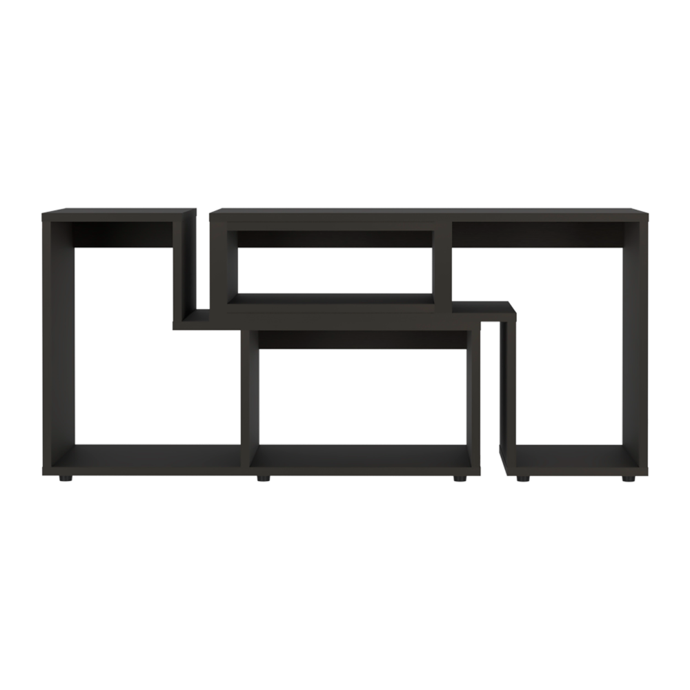 Mueble de televisor extensible beijing - Negro