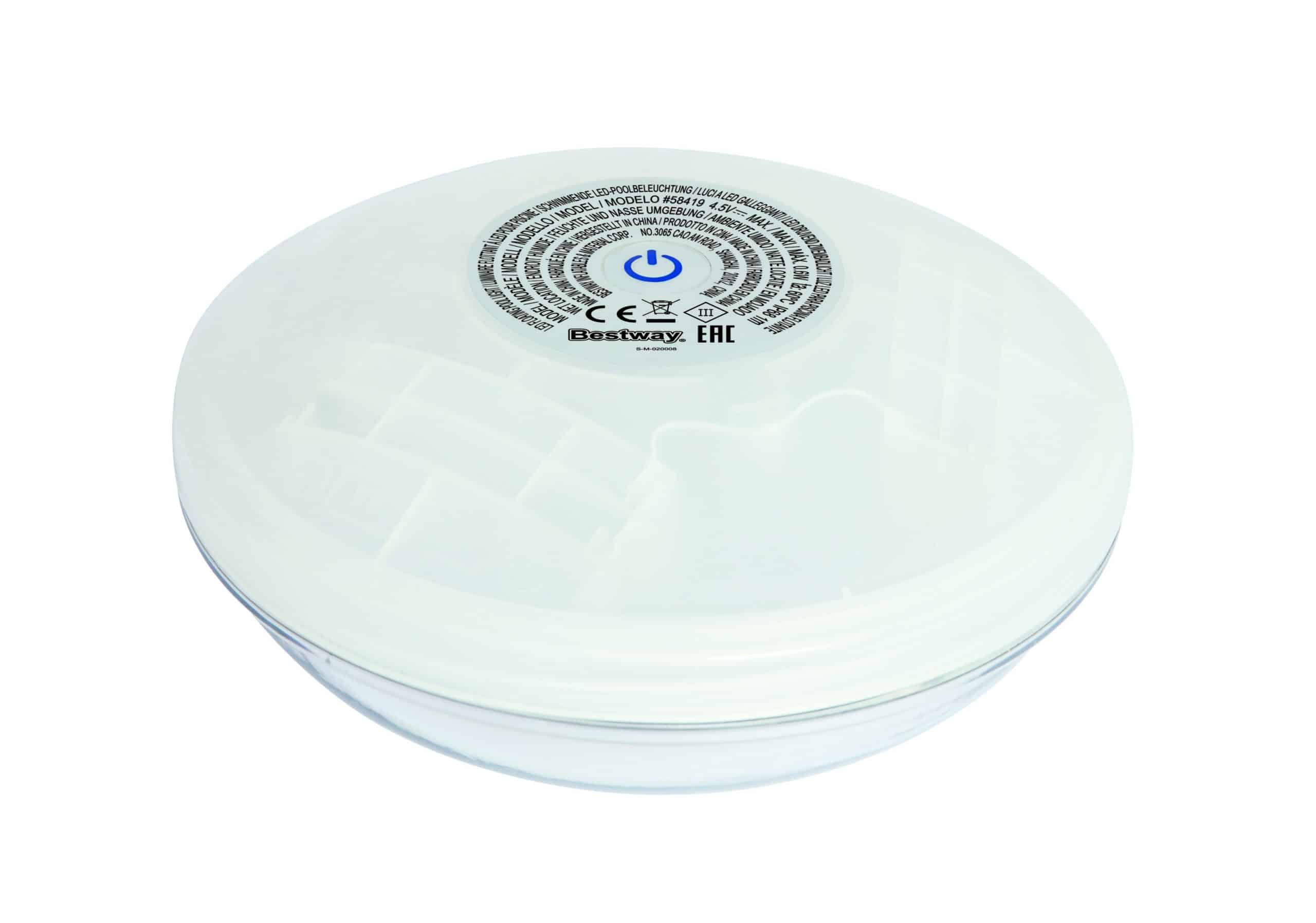 Luz LED flotante Bestway