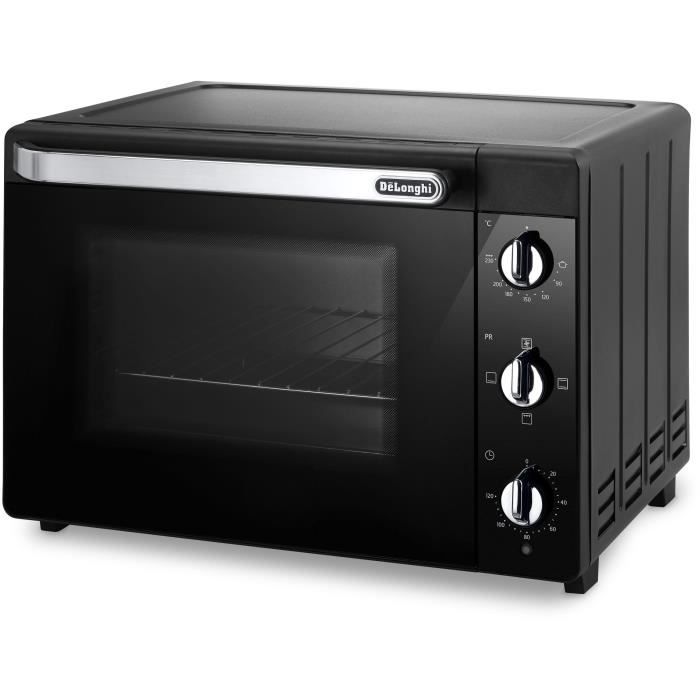 Delonghi horno de sobremesa eo40112.bk 40l