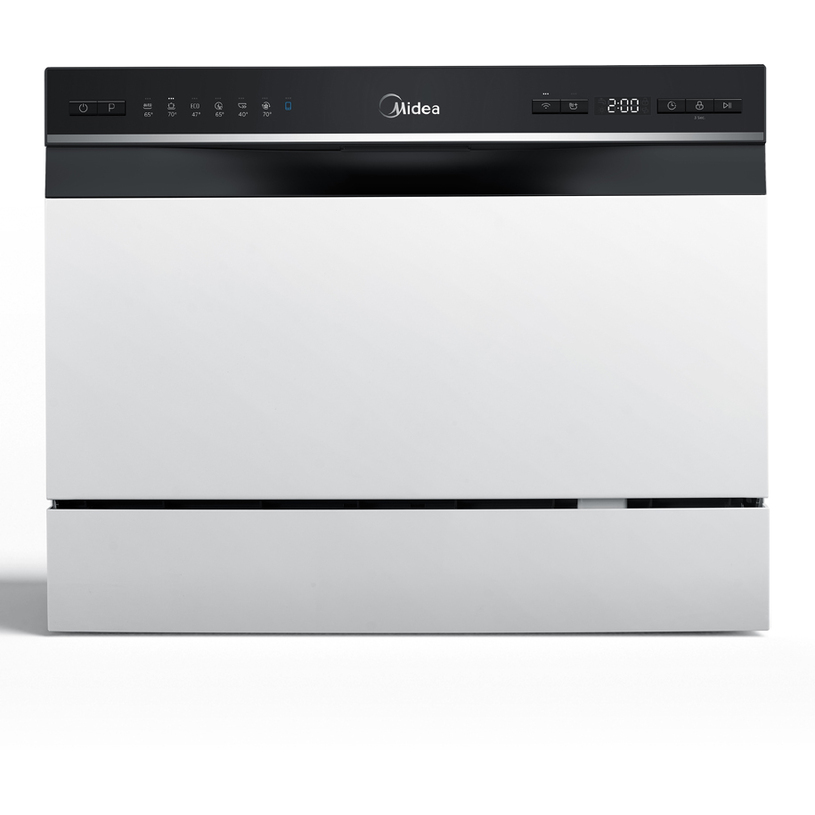 Mtd55s400w-gr lavavajillas de sobremesa midea