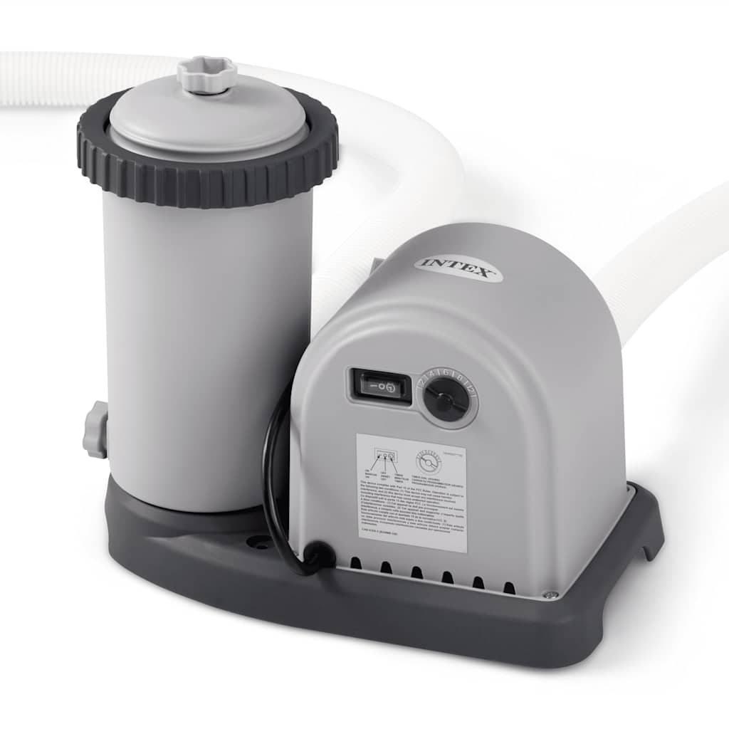 Intex depuradora de cartucho 5678 l/h
