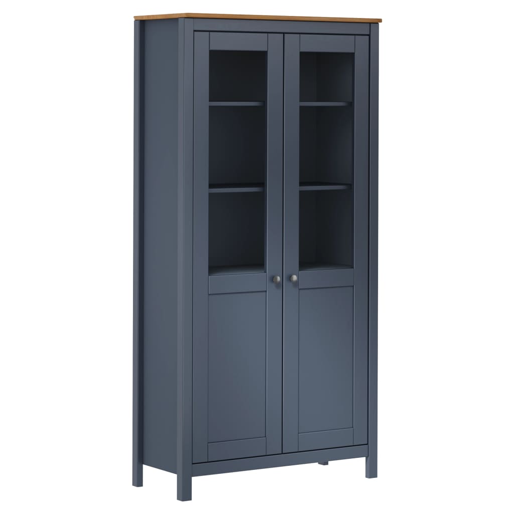 Hill 85 x 37 x 170,5 cm madera maciza
