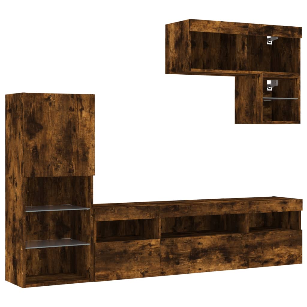 Conjunto de muebles multimedia para tv estante para tv