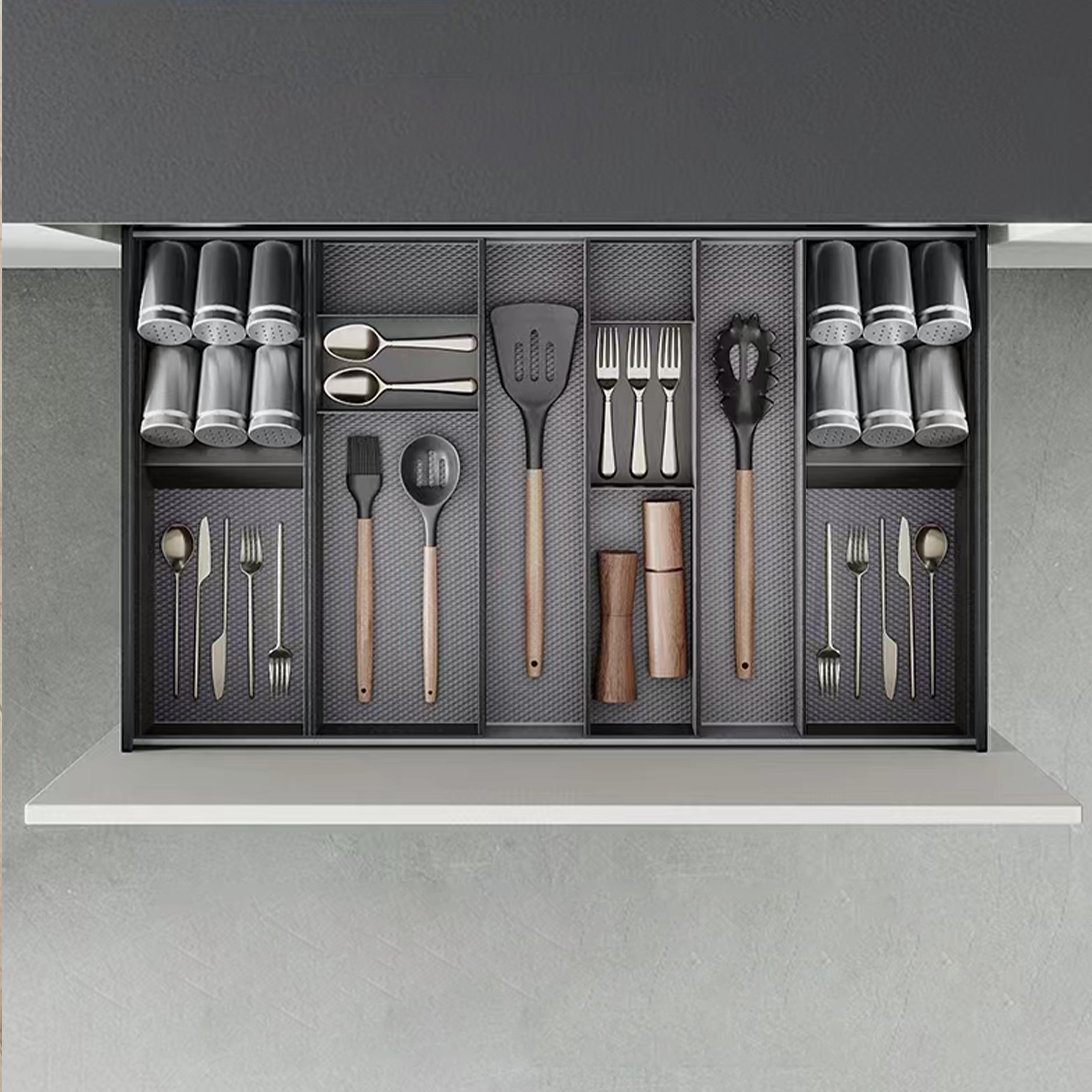 Organizador inclinado orderbox 150x470 para