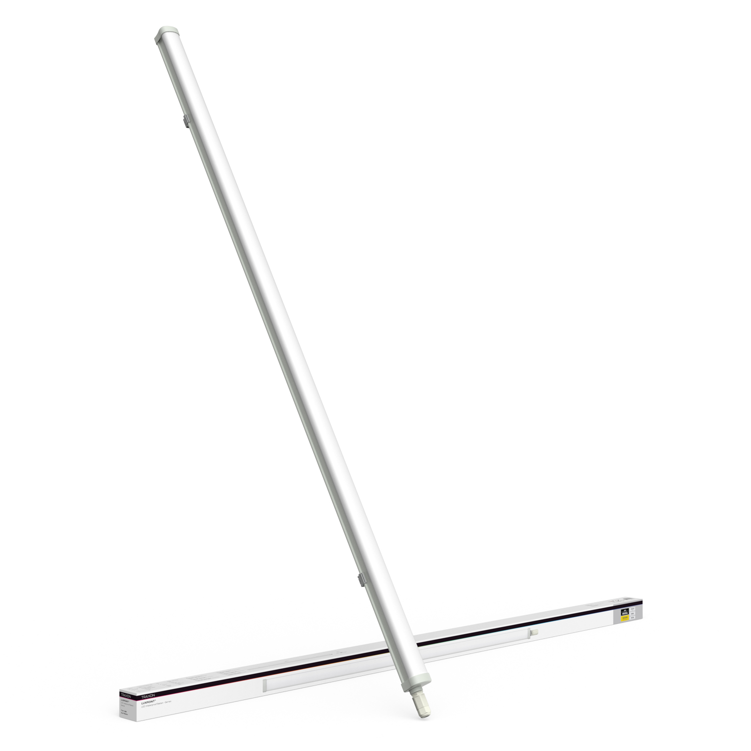 Traxon luxpoint® LED waterproof batten 45w 150cm 3000k - gerran