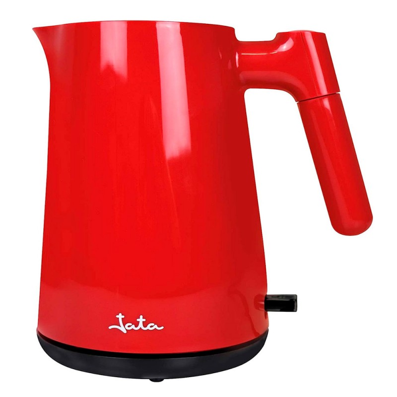 Hervidor jata jeha1038 rojo 1l