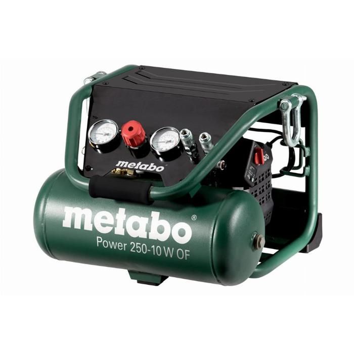 Compresor power 250-10 w de metabo - 601544000