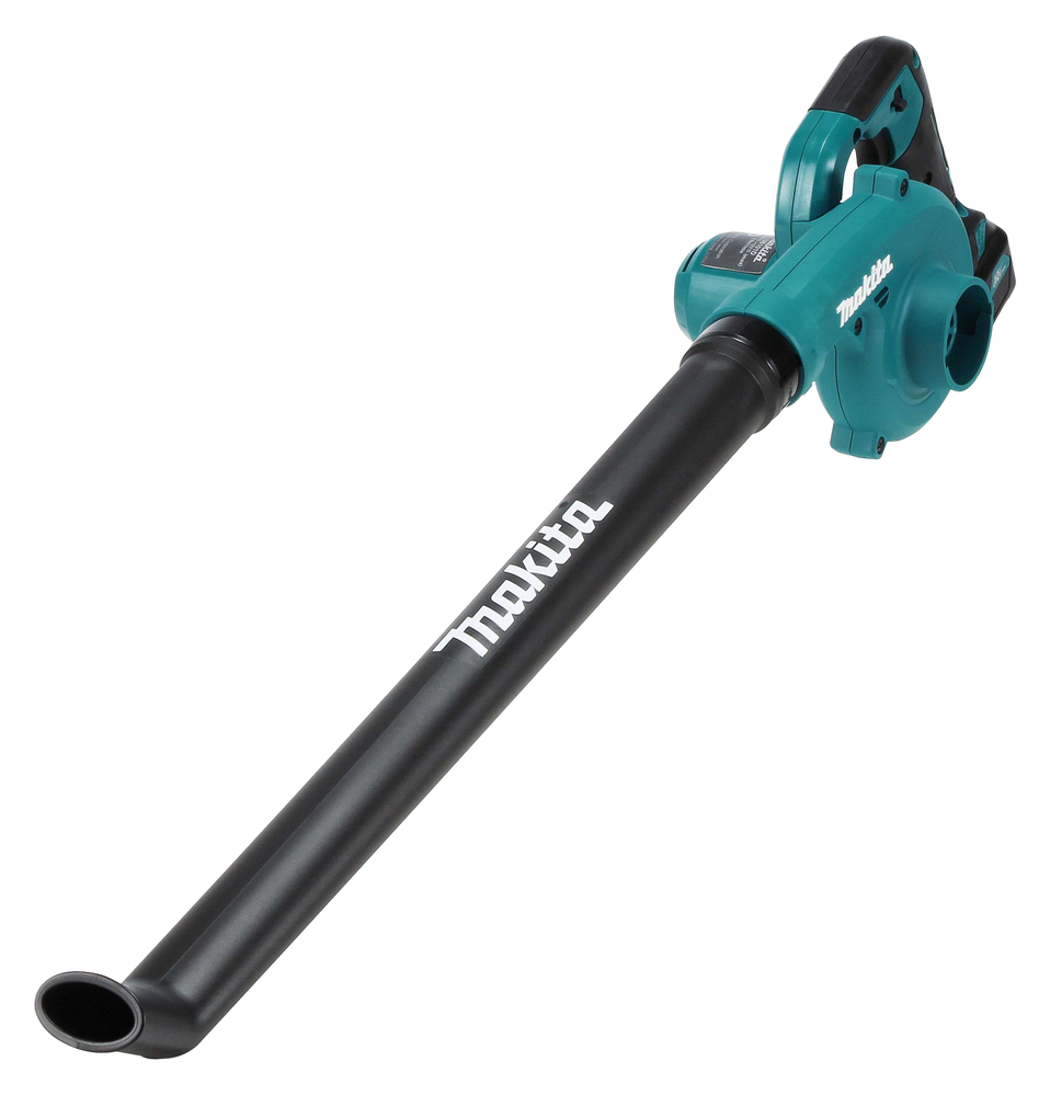 Makita ub101dz soplador a batería 12v cxt con tobera larga