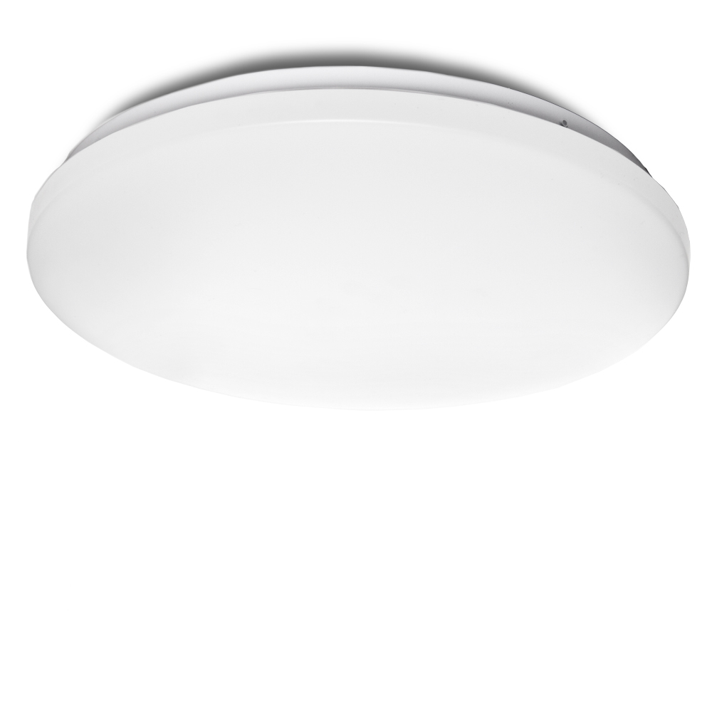 Plafón LED 36w 4320lm 4200ºk circular 40.000h [ho-8207-w]