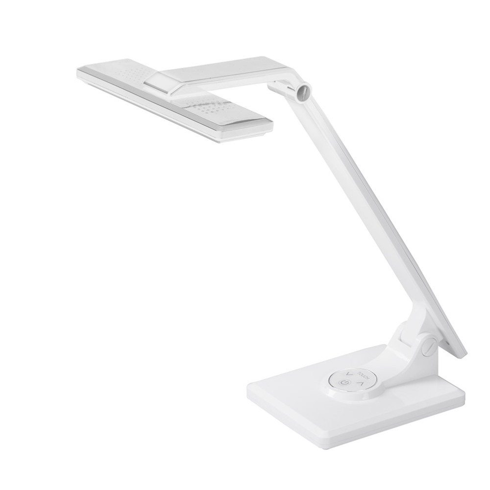Flexo vinchi blanco 9w 630lm tactil 41,9cm